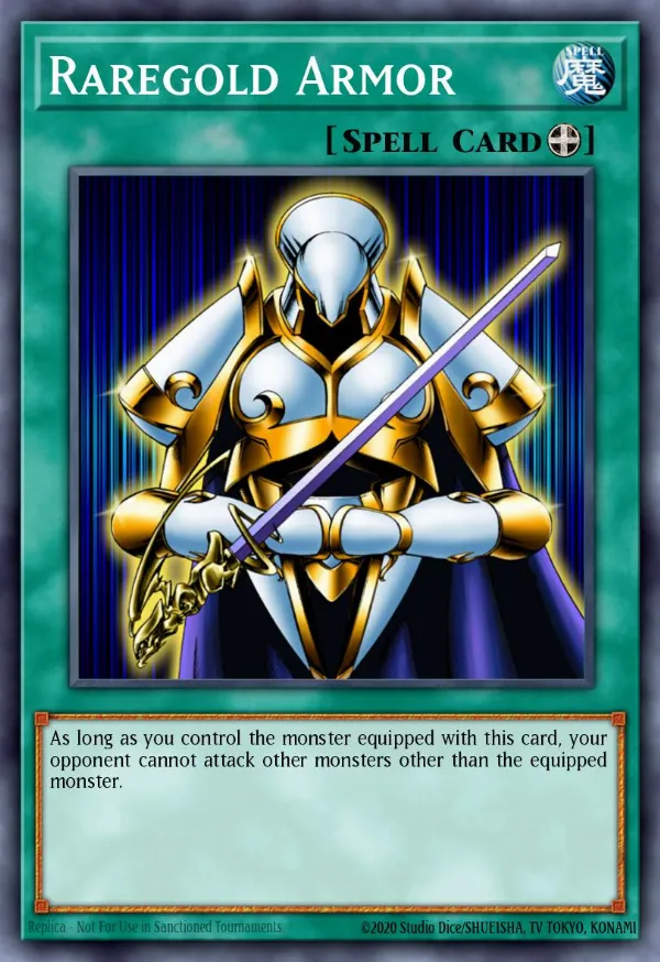 Raregold Armor