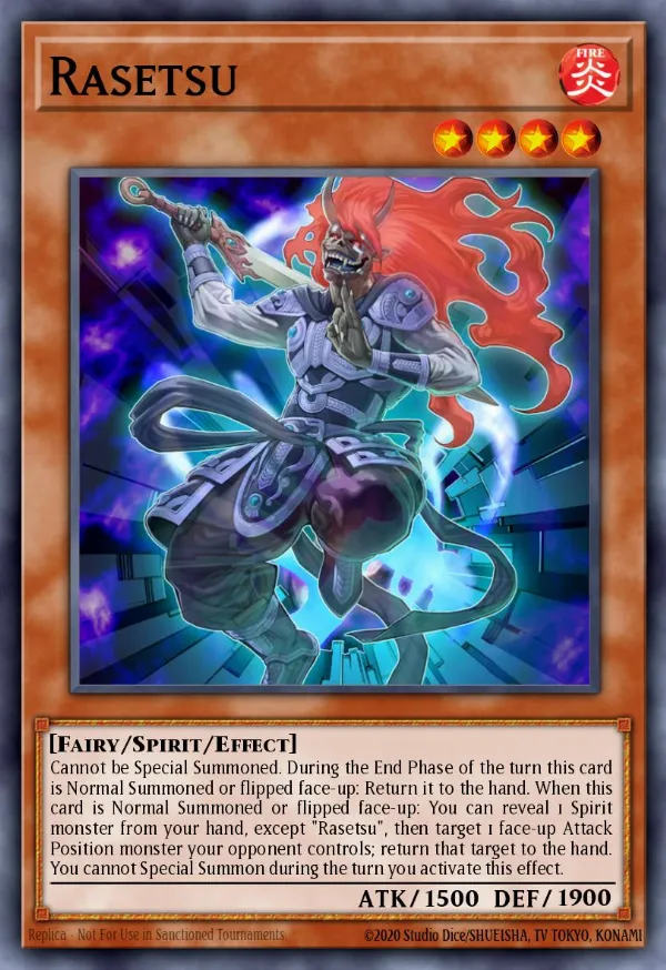 Rasetsu