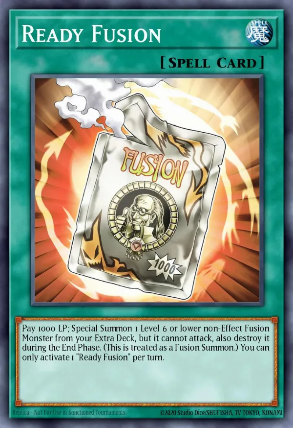 Ready Fusion