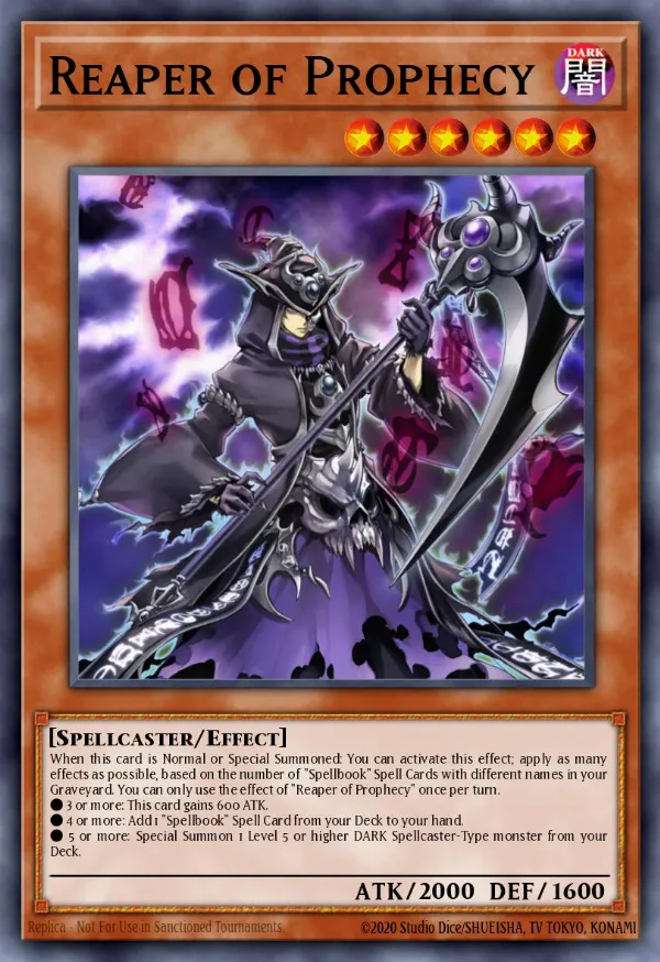 Reaper of Prophecy