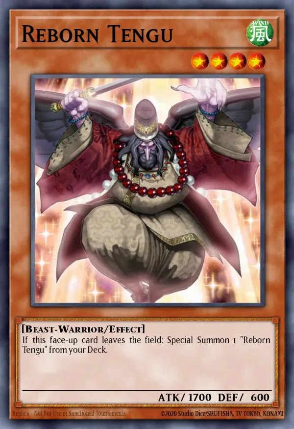 Reborn Tengu