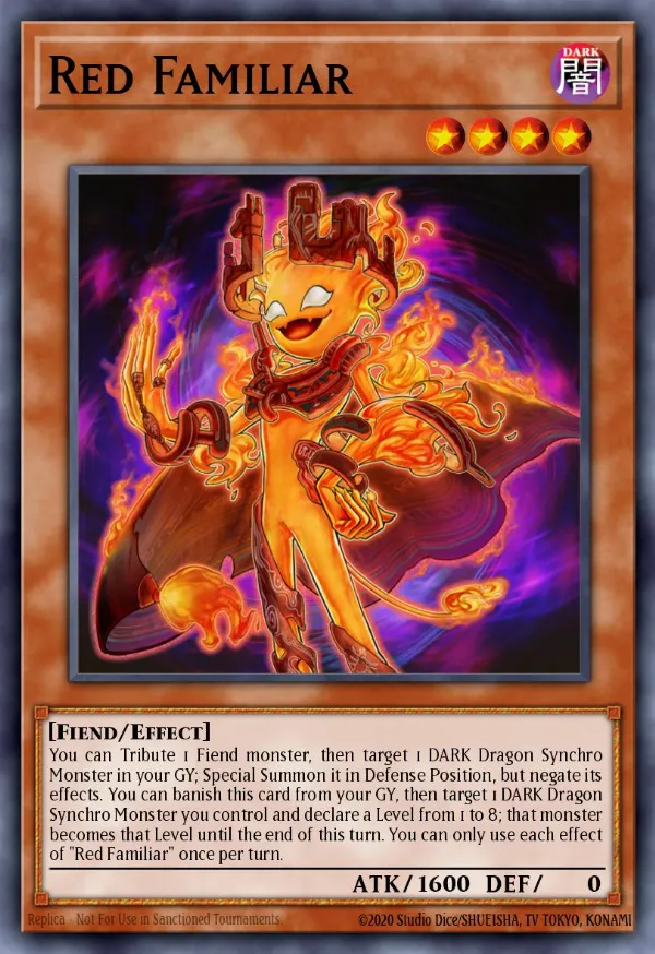 Red Familiar