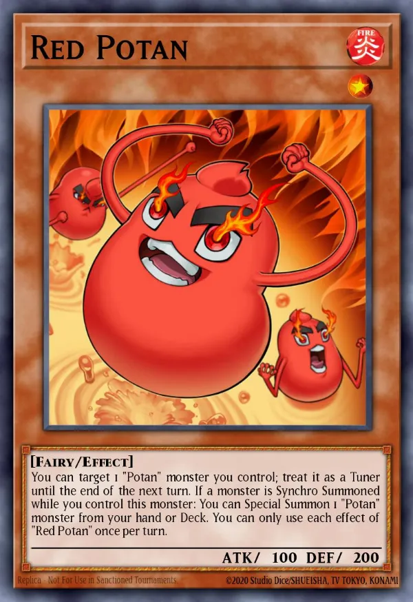 Red Potan