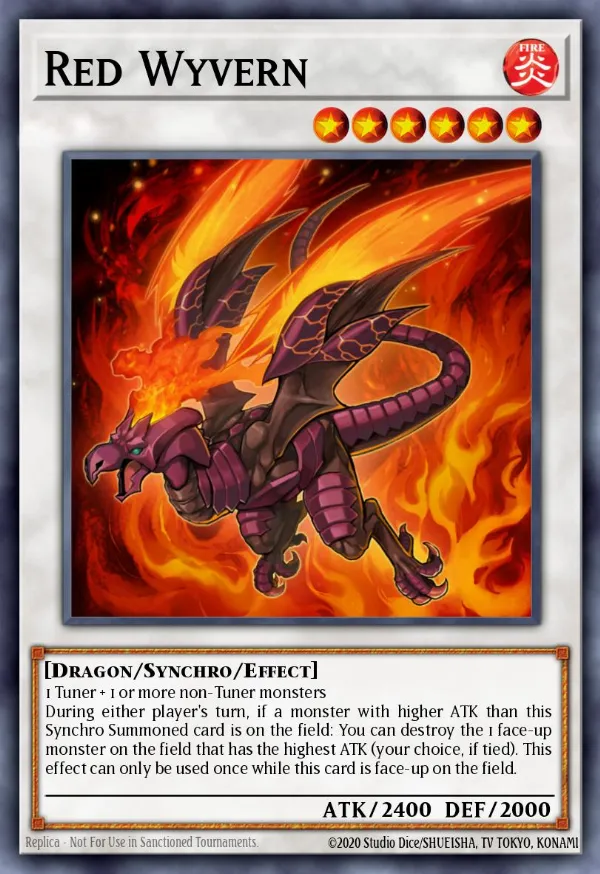 Red Wyvern