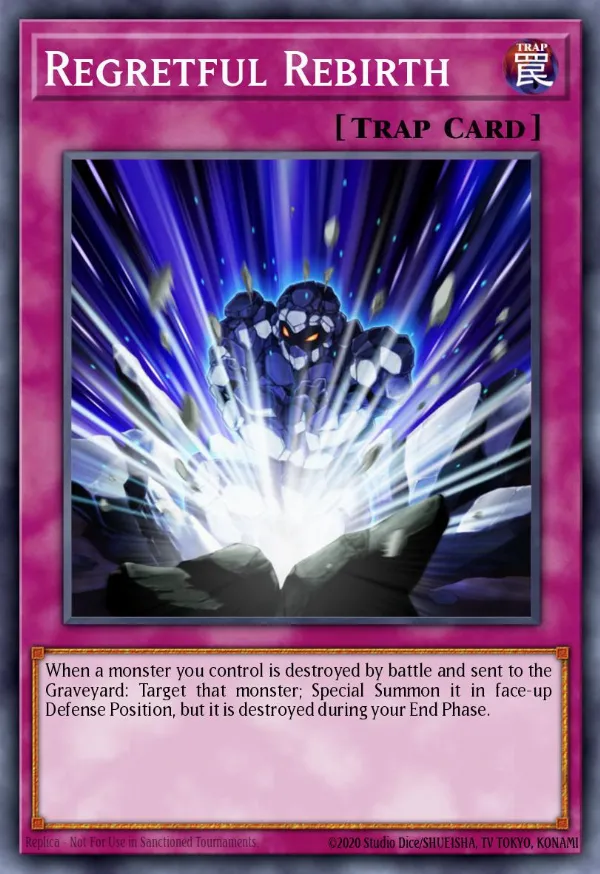 Regretful Rebirth