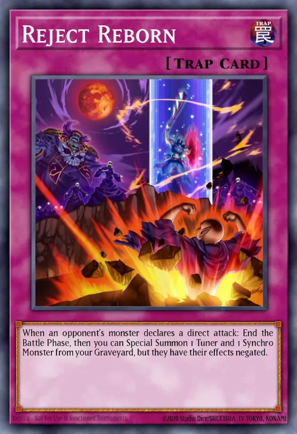 Reject Reborn