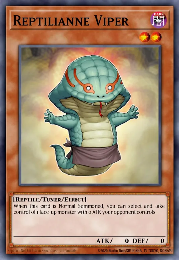 Reptilianne Viper
