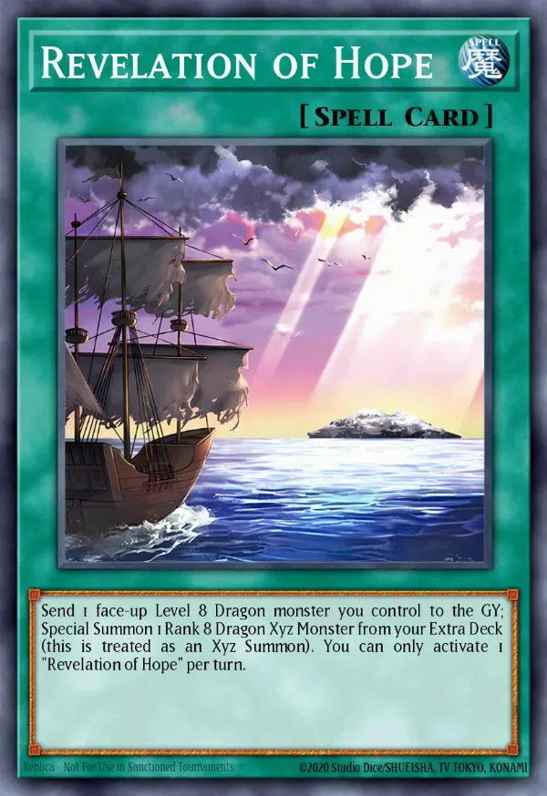 Revelation of Hope