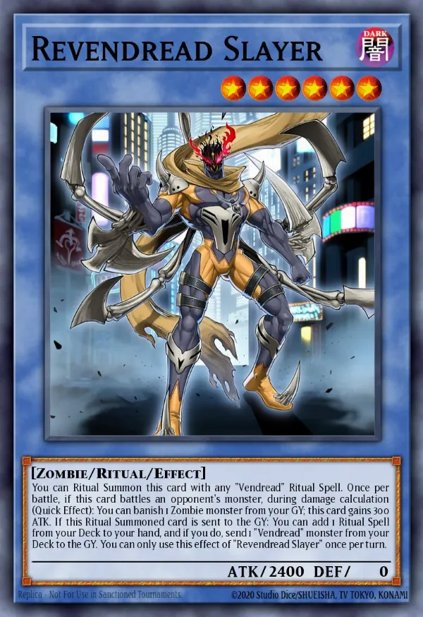 Revendread Slayer