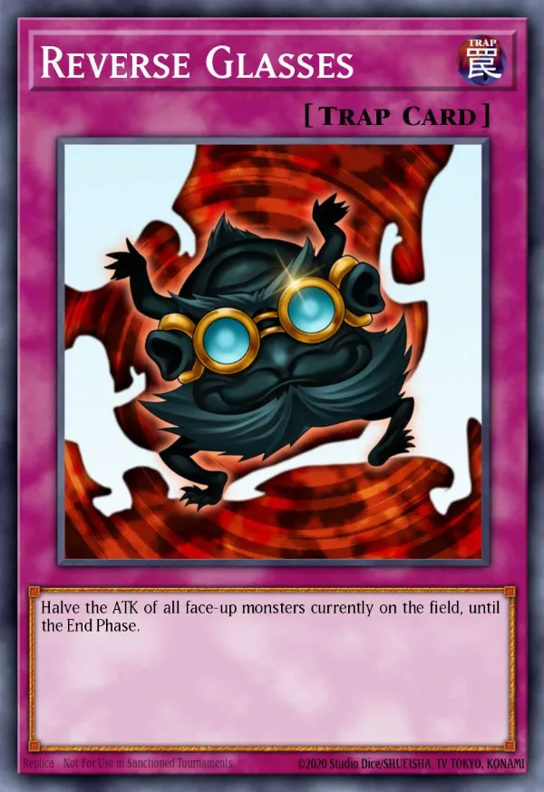 Reverse Glasses