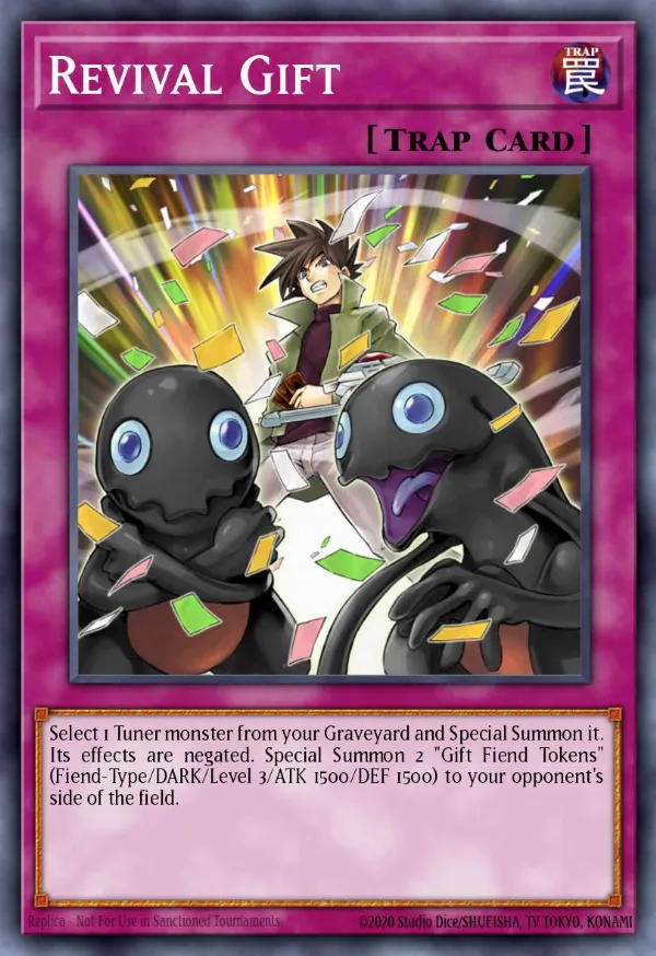 Revival Gift