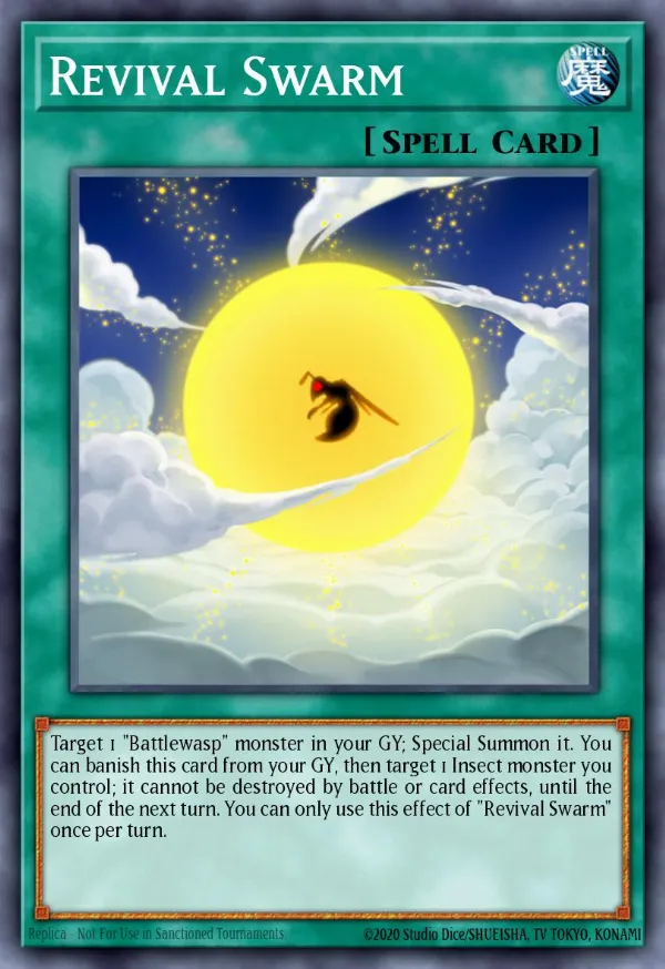 Revival Swarm