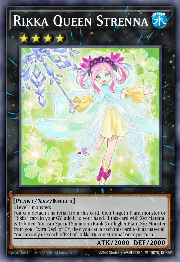 Rikka Queen Strenna