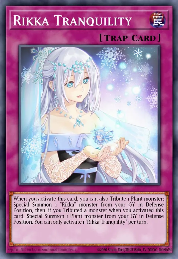 Rikka Tranquility