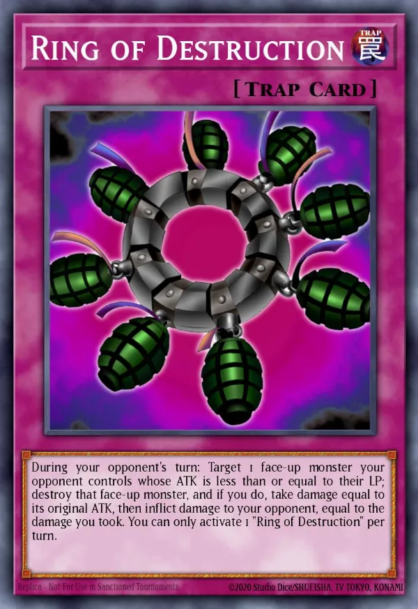 Ring of Destruction