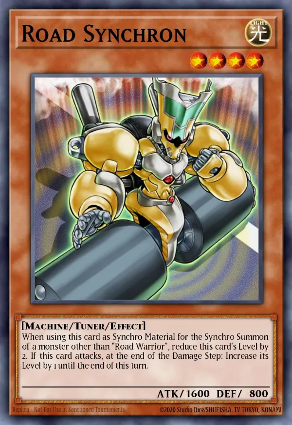 Road Synchron