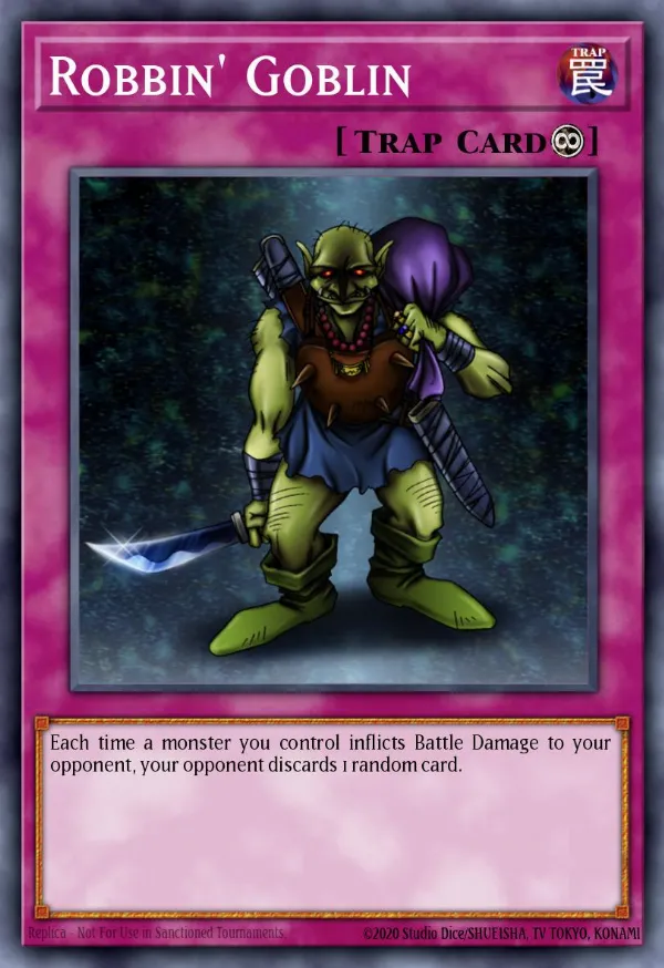 Robbin' Goblin