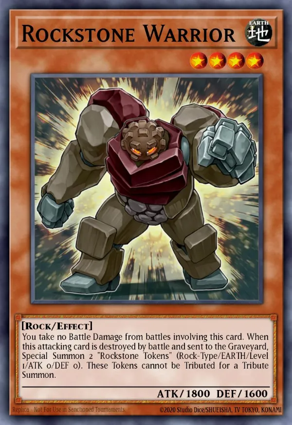 Rockstone Warrior