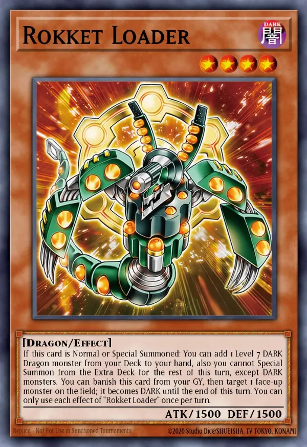 Rokket Loader