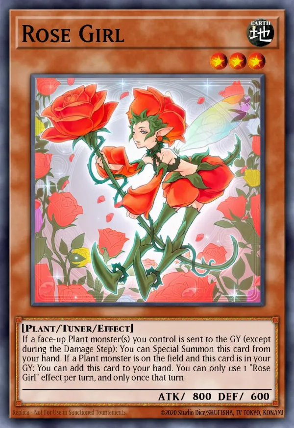 Rose Girl