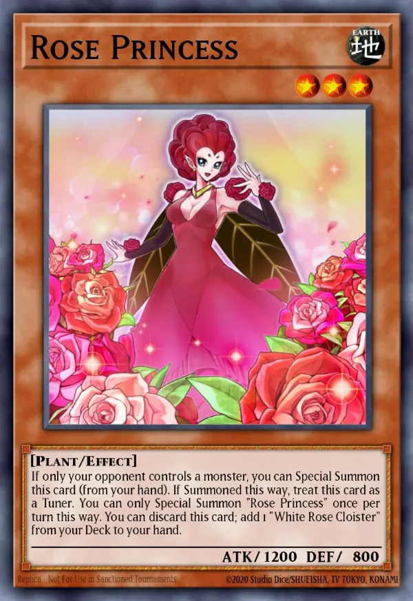 Rose Princess