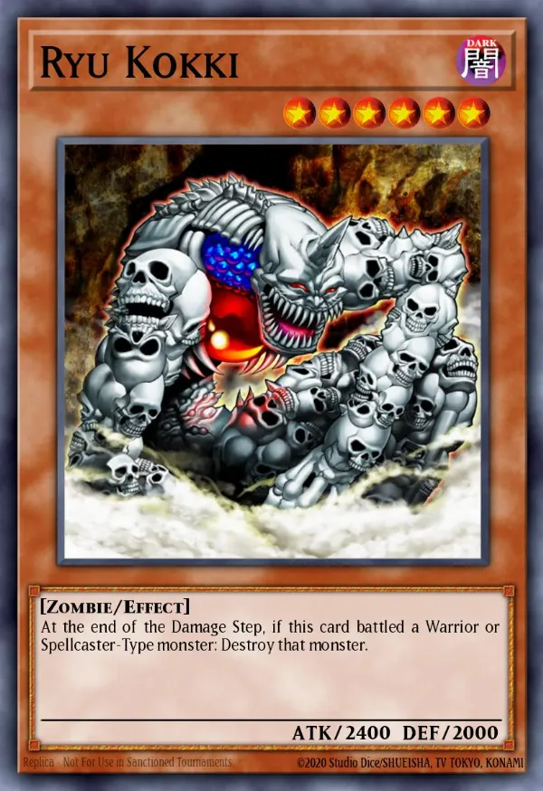 Ryu Kokki