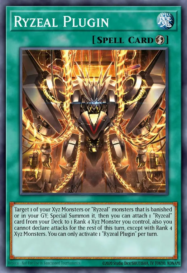 Ryzeal Plugin