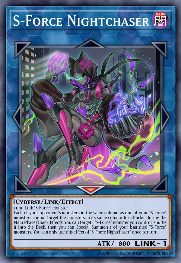 S-Force Nightchaser