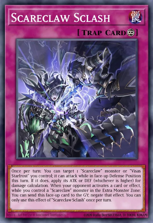 Scareclaw Sclash