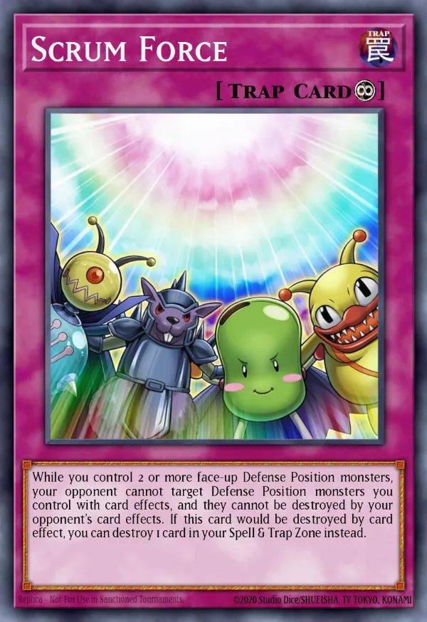 Scrum Force