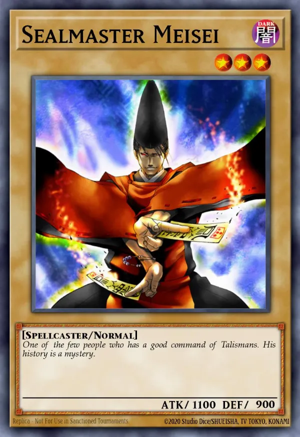 Sealmaster Meisei
