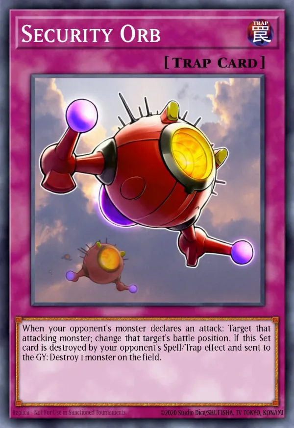 Security Orb