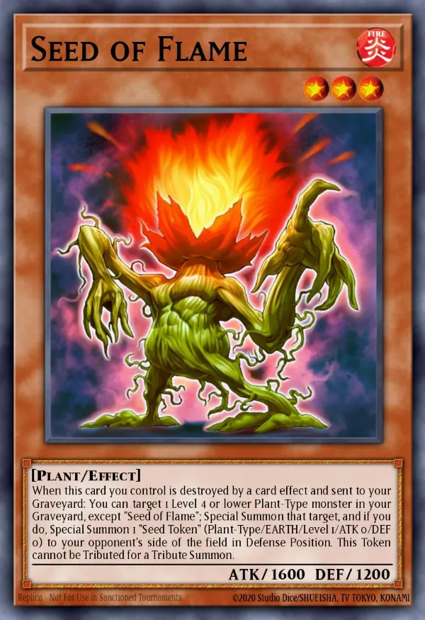 Seed of Flame