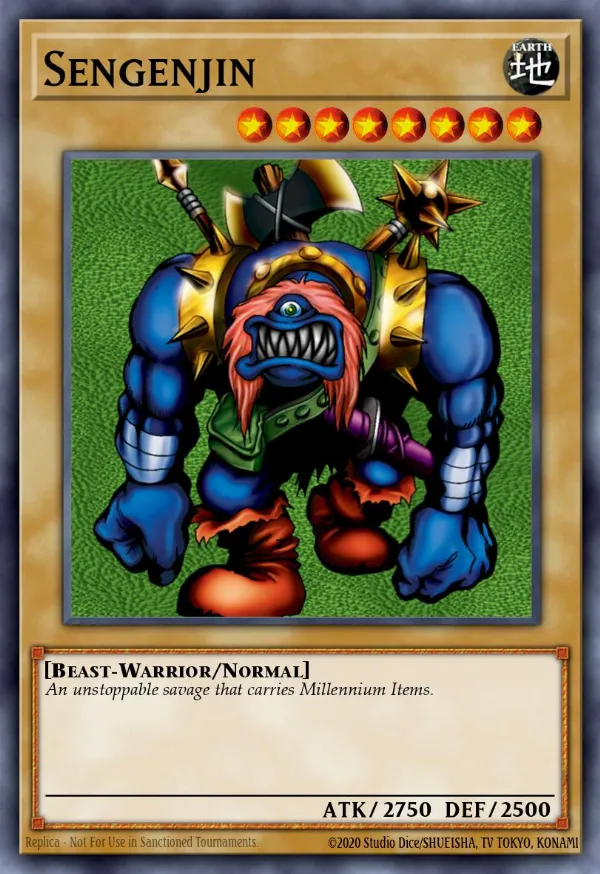 Sengenjin