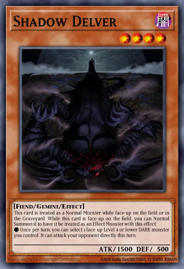 Shadow Delver