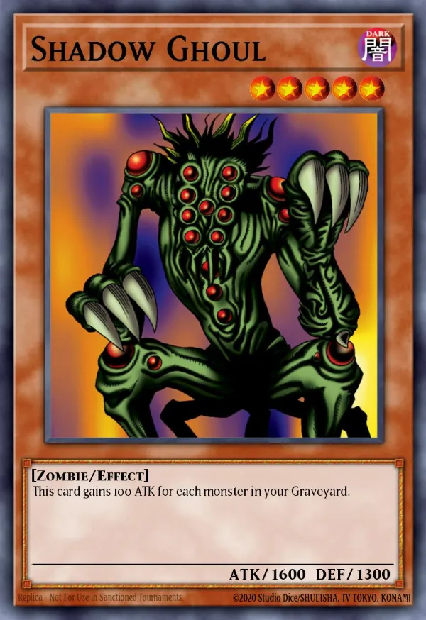 Shadow Ghoul