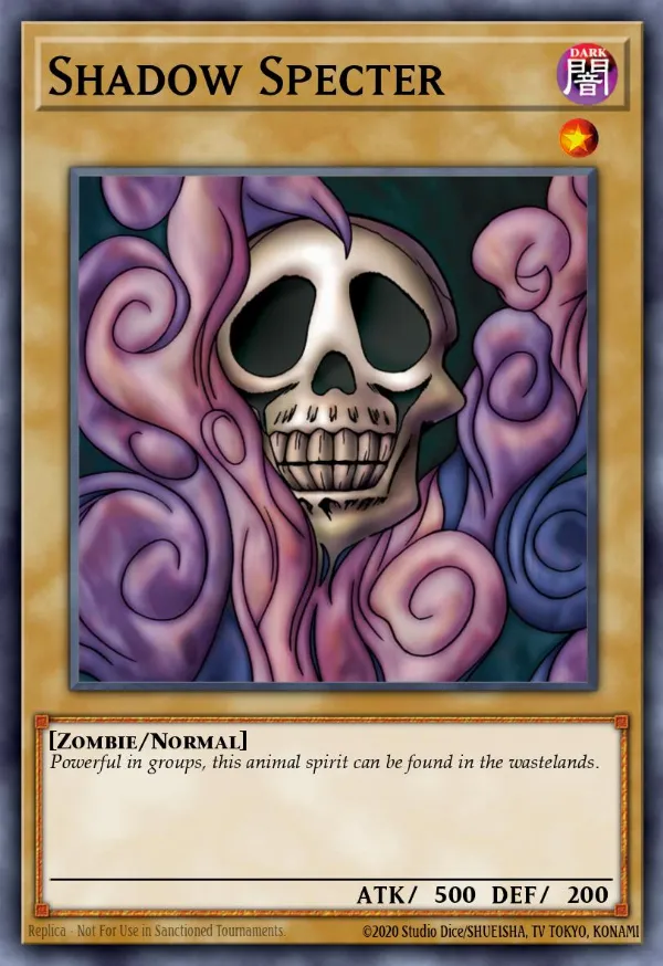 Shadow Specter