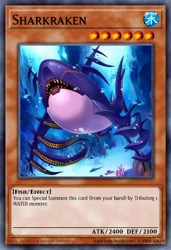 Sharkraken