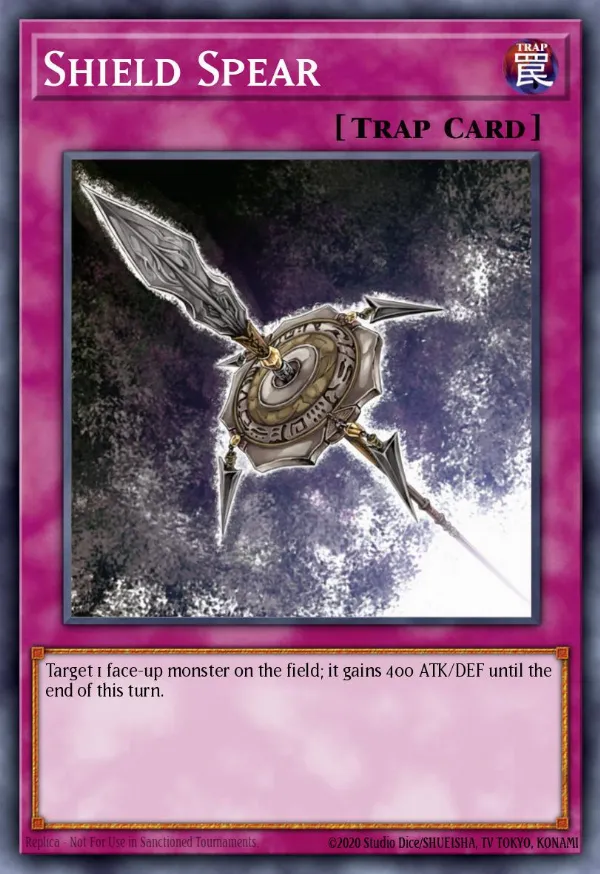 Shield Spear