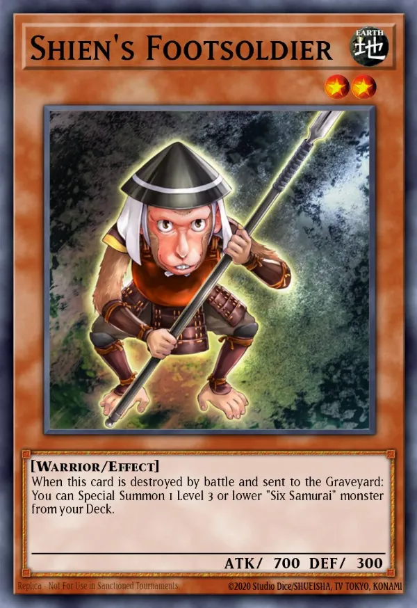 Shien's Footsoldier