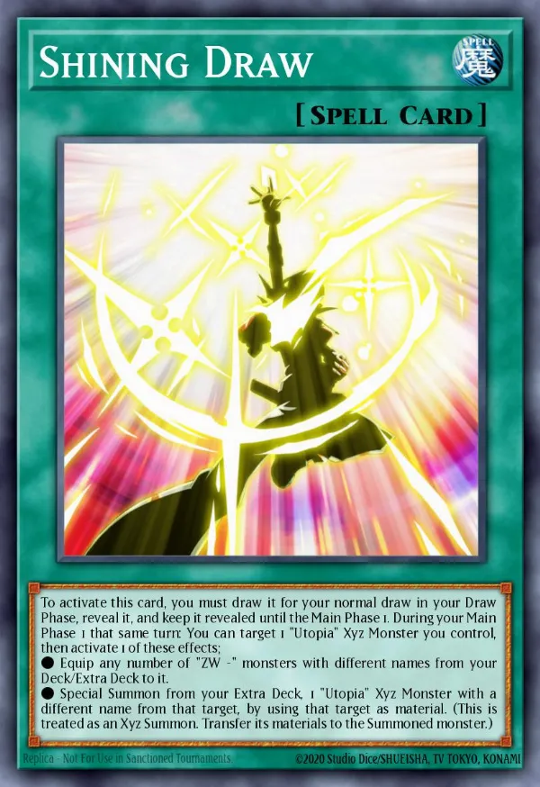 Shining Draw