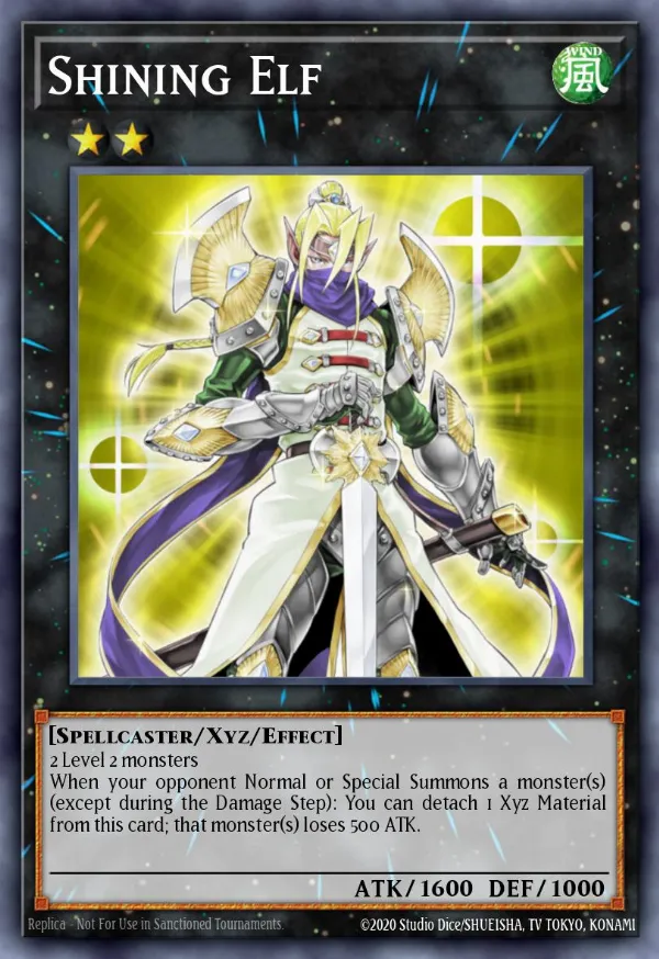 Shining Elf