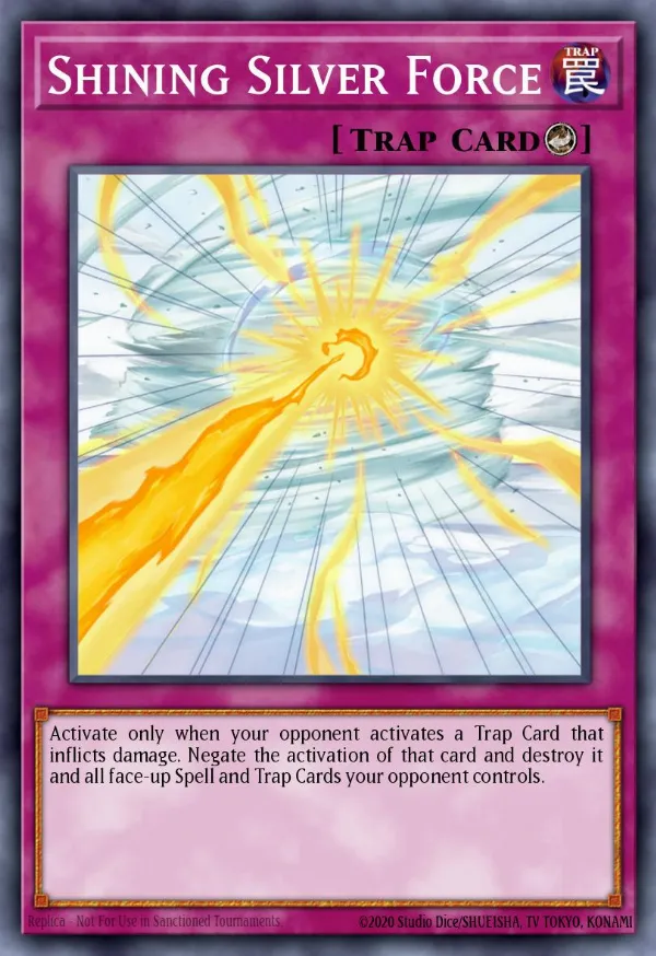 Shining Silver Force