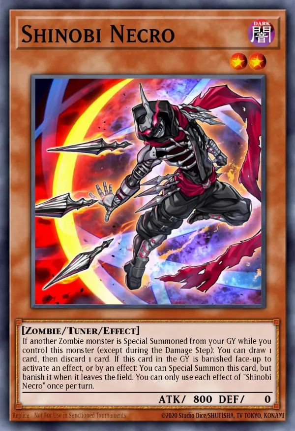 Shinobi Necro