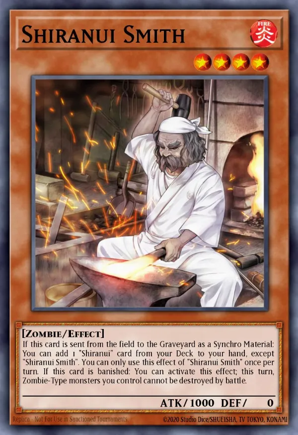 Shiranui Smith