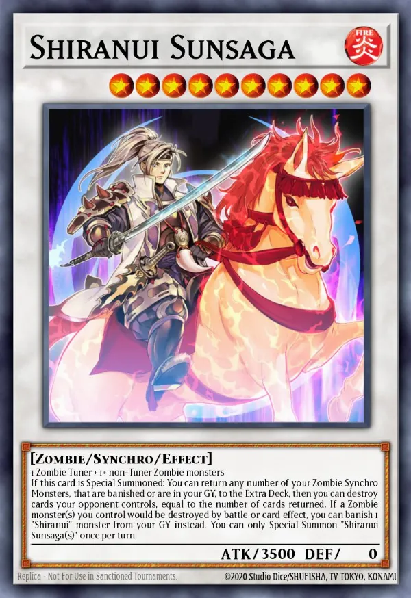 Shiranui Sunsaga