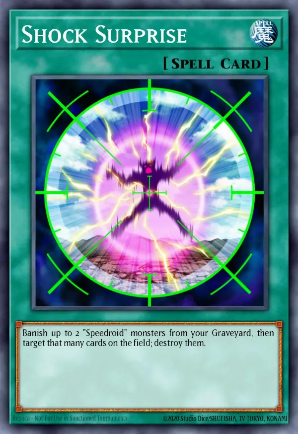 Shock Surprise