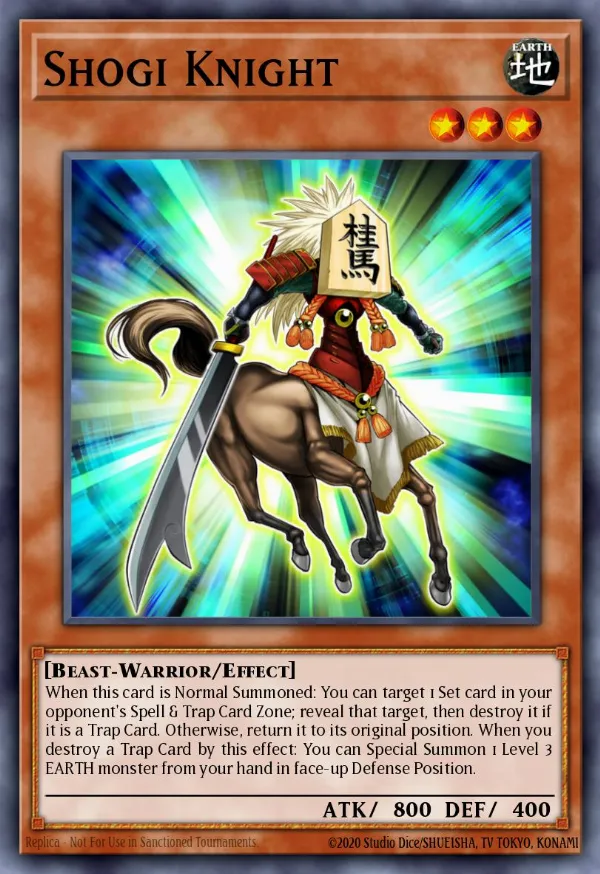 Shogi Knight