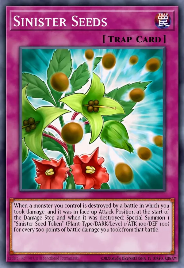 Sinister Seeds