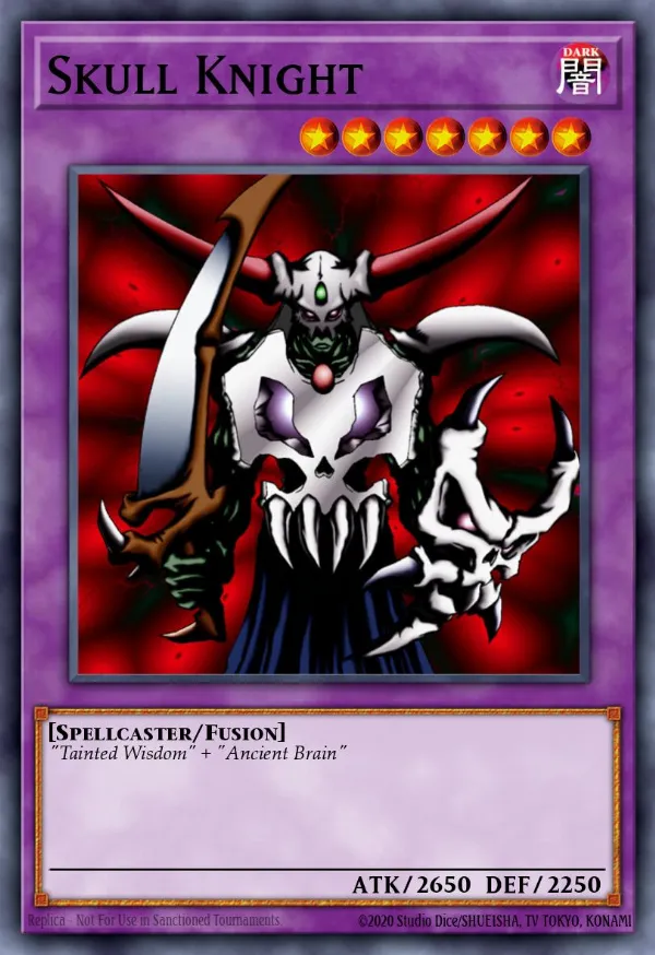 Skull Knight